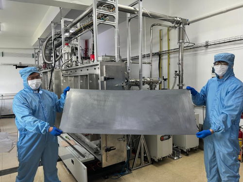 中子探测器关键技术和器件实现国产化，海洋专用仪器制造迎来新篇章